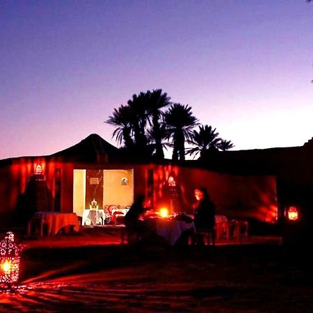 Hotel Nomads Life Style à M'Hamid El Ghizlane Extérieur photo