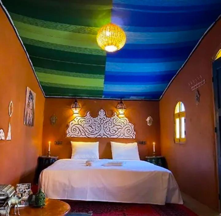Hotel Nomads Life Style à M'Hamid El Ghizlane Extérieur photo